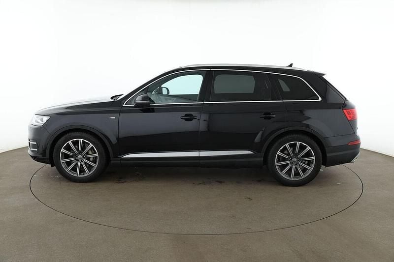 Gebraucht Audi Q7 S-Line 286 PS (210 kW) 2019 Schwarz SUV