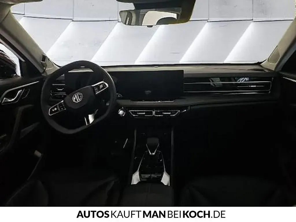 Neu MG HS 272 PS (200 kW) 2026 Hampsted grey SUV