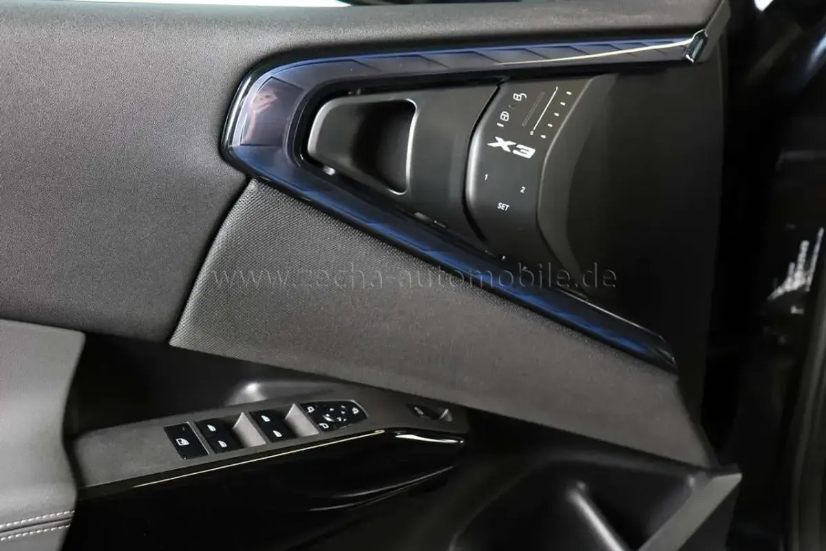 Gebraucht BMW X3 M 398 PS (292 kW) 2025 Sophistograu brillanteffekt (a SUV