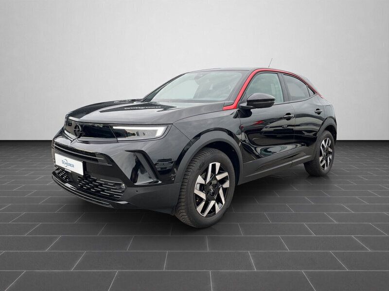 Schwarz Gebraucht 2023 Opel Mokka SUV | 20.190 € (Superpreis) - Bild 1/4