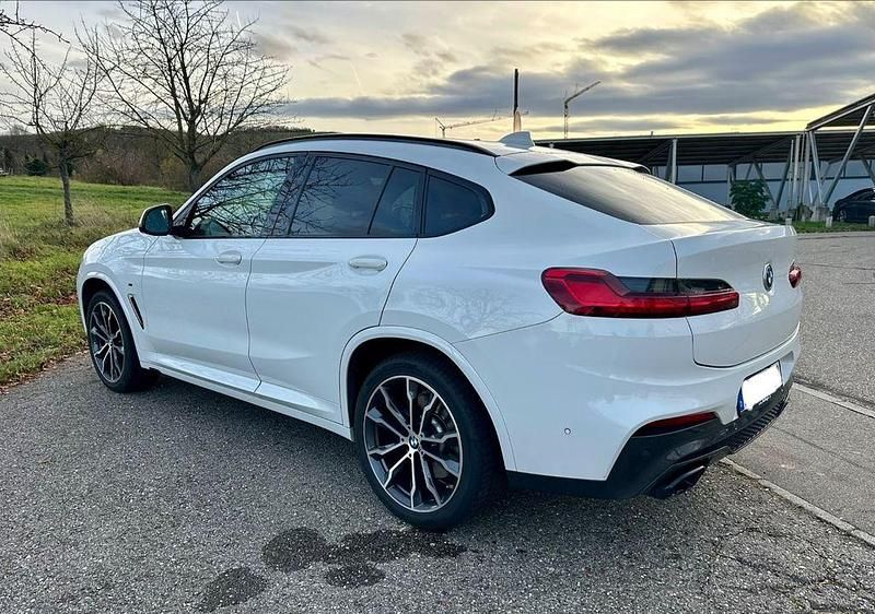 Gebraucht BMW X4 Shadowline 326 PS (239 kW) 2019 Weiß SUV