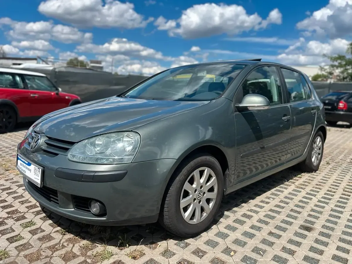 Gebraucht VW Golf IV 90 PS (66 kW) 2004 Grau Limousine