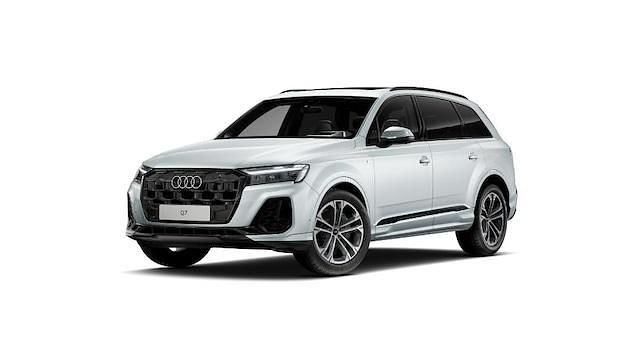 Gebraucht Audi Q7 S-Line 340 PS (250 kW) 2025 Satellitsilber metallic SUV