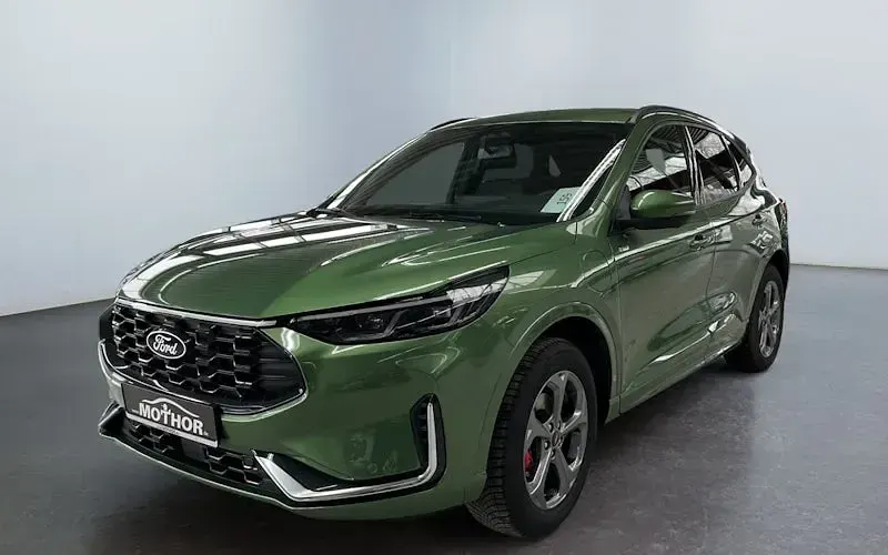 Neu Ford Kuga ST-Line X 243 PS (178 kW) 2026 Grün SUV