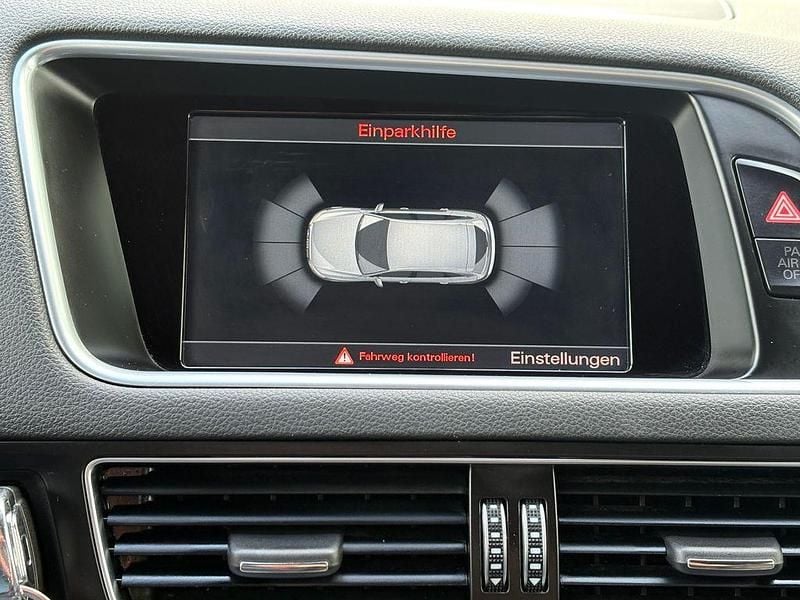 Gebraucht Audi Q5 S-Line 190 PS (139 kW) 2016 Schwarz SUV