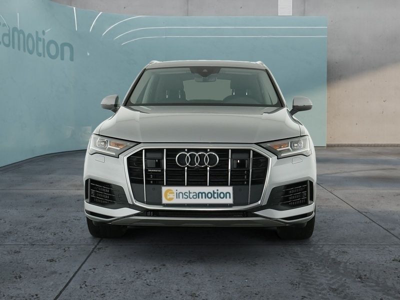 Gebraucht Audi Q7 381 PS (280 kW) 2021 Silber SUV