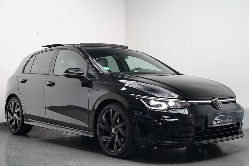 Gebraucht VW Golf VIII R-line 150 PS (110 kW) 2024 Schwarz Limousine