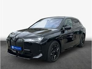 Neu BMW iX 300 kW (408 PS) 2026 Schwarz (saphirschwarz metallic) SUV