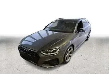 Gebraucht Audi A4 S-Line 204 PS (150 kW) 2023 Grau Kombi
