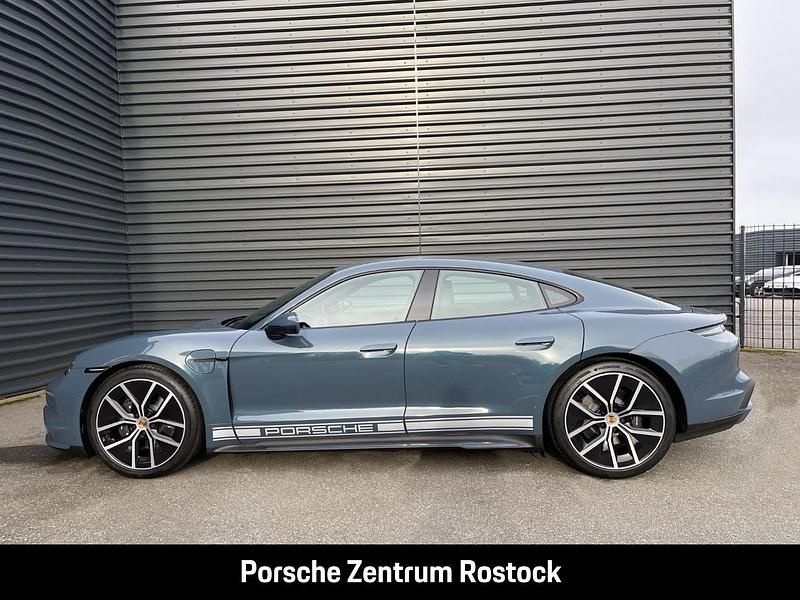Gebraucht Porsche Taycan 319 kW (435 PS) 2025 Blau Limousine