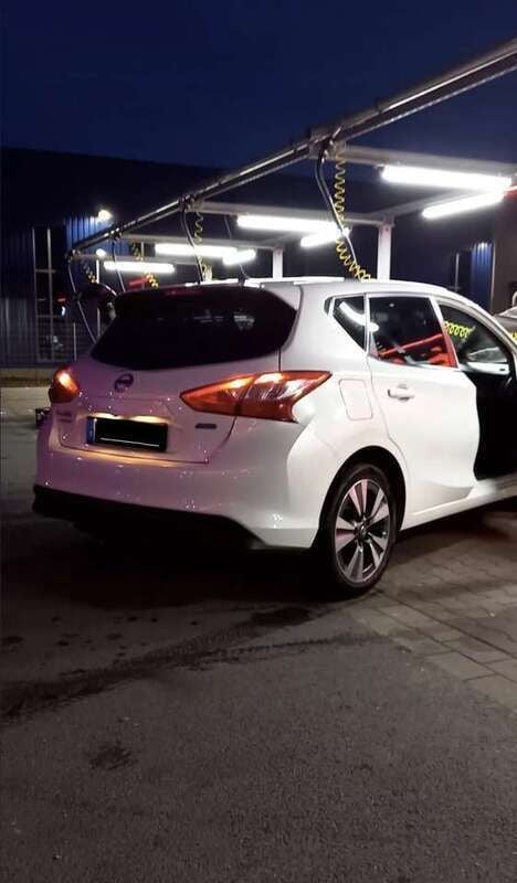 Gebraucht 2014 Nissan Pulsar Tekna Limousine | 9.000 € (Etwas zu teuer) - Bild 1/4