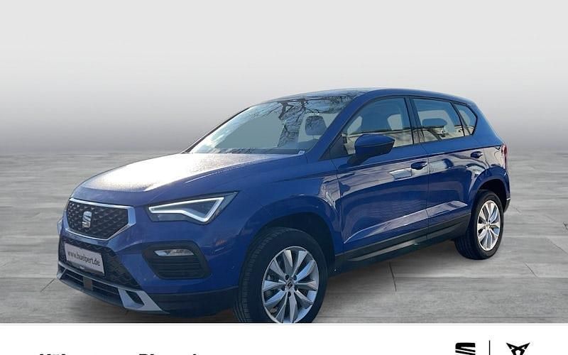 Gebraucht Seat Ateca Style 150 PS (110 kW) 2025 Blau SUV