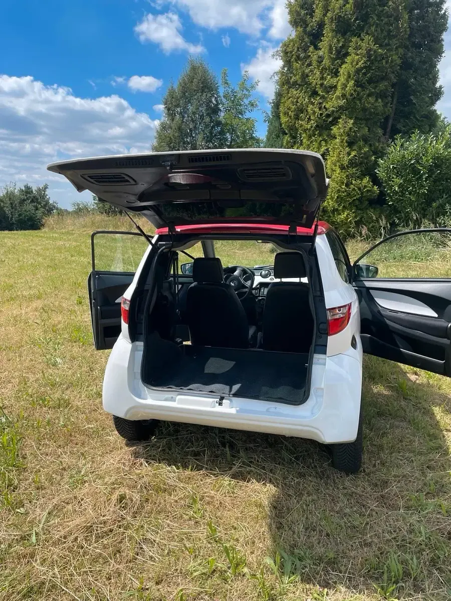 Gebraucht Aixam City 2019 Weiß