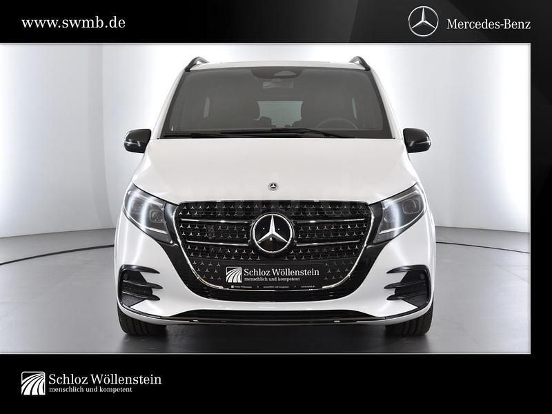 Gebraucht Mercedes V300 Style 237 PS (174 kW) 2026 Weiß Van / Kleinbus