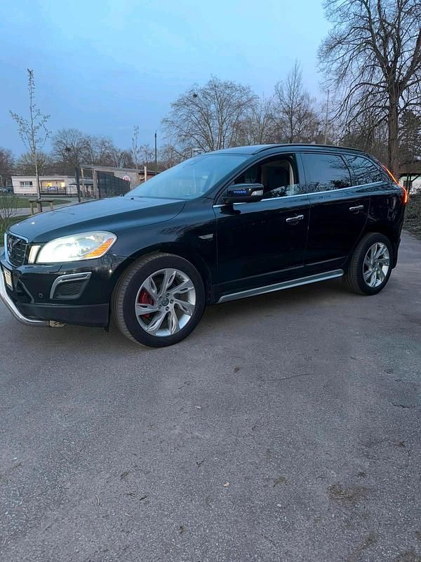 Gebraucht Volvo XC60 2012 SUV