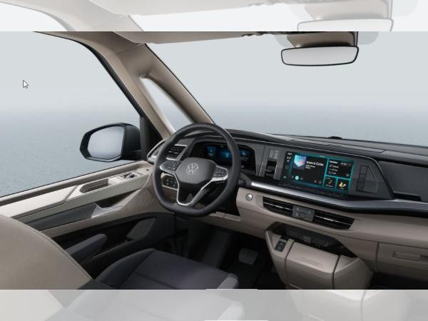 Gebraucht VW T7 Edition 150 PS (110 kW) 2024 Grau (pure grey) Van