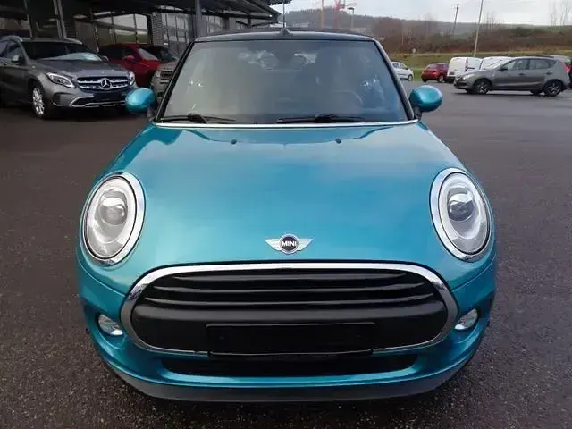 Occasion Mini ONE 102 PK (75 kW) 2016 Groen Hatchback