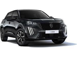 Neu Peugeot e-2008 Business-Line 114 kW (156 PS) 2025 Blau (okenit weiß (gegen aufpreis anpassbar)) SUV