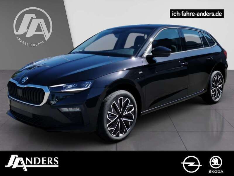 Schwarz Neu 2025 Skoda Kamiq Monte Carlo SUV | 34.223 € (Teuer) - Bild 1/3