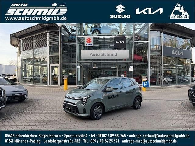 Grün Neu 2026 Kia Picanto Vision Kleinwagen | 17.990 € (Guter Preis) - Bild 1/3