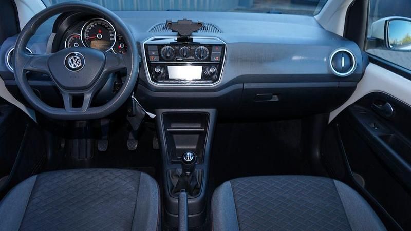 Gebraucht VW up! Join 60 PS (44 kW) 2018 Weiß Kleinwagen