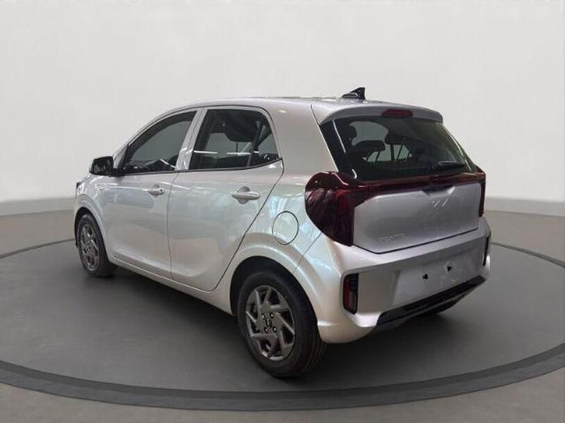 Gebraucht Kia Picanto Vision 67 PS (49 kW) 2025 Silber Kleinwagen