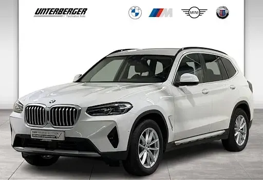 Gebraucht BMW X3 Sport Line 190 PS (139 kW) 2023 SUV