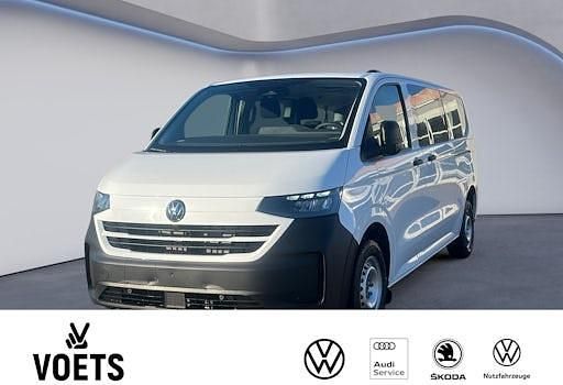 Neu VW Transporter 150 PS (110 kW) 2026 Blau Van