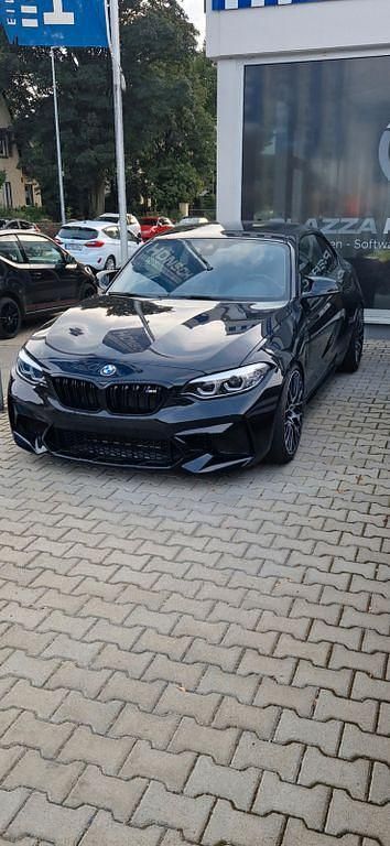 Gebraucht BMW M2 Competition Edition 411 PS (302 kW) 2019 Schwarz Coupé