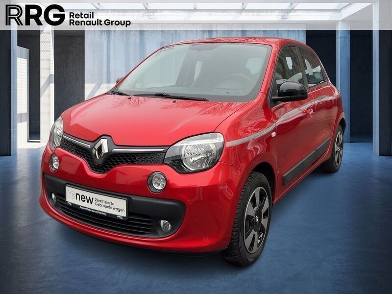 Feuerrot Gebraucht 2018 Renault Twingo LIMITED Kleinwagen | 9.750 € (Fairer Preis) - Bild 1/4