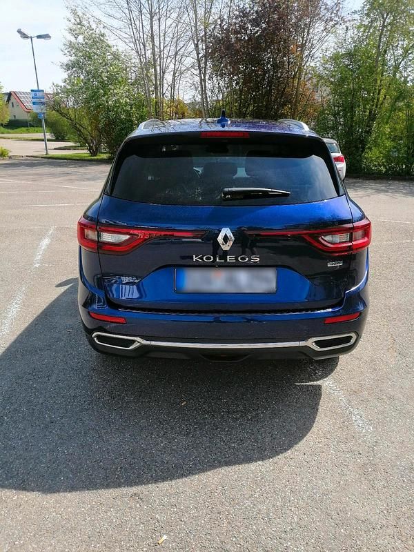 Gebraucht Renault Koleos 130 PS (95 kW) 2017 Blau SUV