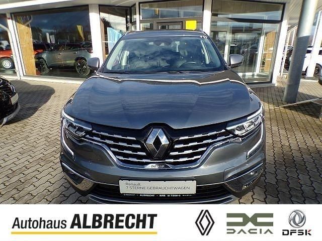 Gebraucht Renault Koleos Initiale Paris 158 PS (116 kW) 2021 Graphitgrau metallic SUV
