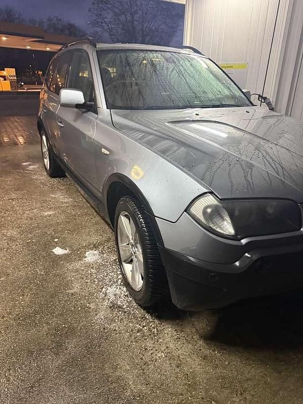 Gebraucht BMW X3 150 PS (110 kW) 2005 SUV