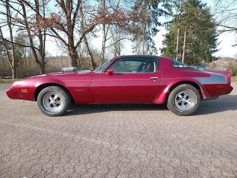 Gebraucht Pontiac Formula 350 PS (257 kW) 1979 Rot Coupé