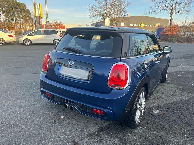 Gebraucht Mini Cooper S 192 PS (141 kW) 2017 Blau Kleinwagen