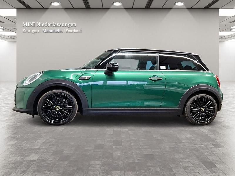 Gebraucht Mini Cooper SE 135 kW (184 PS) 2022 Grün Kleinwagen