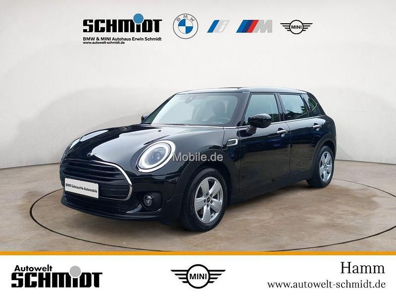 Schwarz Gebraucht 2022 Mini Cooper Clubman Essential Kombi | 25.890 € (Fairer Preis) - Bild 1/4