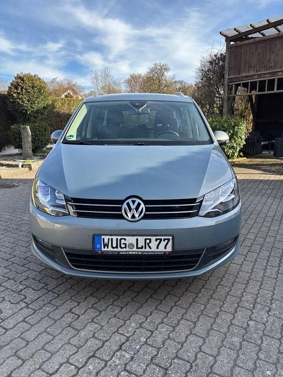 Gebraucht VW Sharan Cup 177 PS (130 kW) 2015 Van / Kleinbus