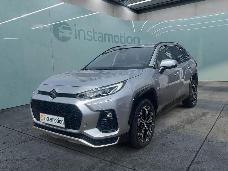 Silber Gebraucht 2025 Suzuki Across Comfort+ SUV | 58.599 € - Bild 1/4
