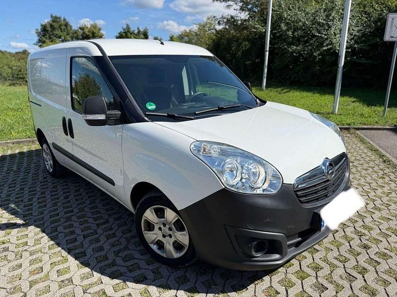 Other Gebraucht 2017 Opel Combo Van / Kleinbus | 5.500 € (Fairer Preis) - Bild 1/4