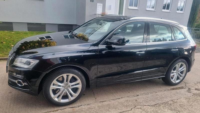 Schwarz Gebraucht 2015 Audi SQ5 Sport SUV | 24.500 € (Fairer Preis) - Bild 1/4