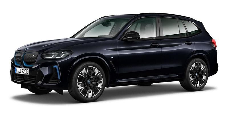 Gebraucht BMW iX3 210 kW (286 PS) 2023 SUV