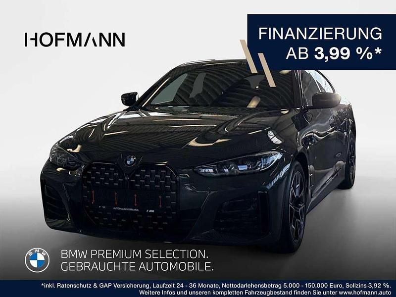 Bmw individual dravitgrau meta Gebraucht 2022 BMW 420 M Sport Limousine | 39.890 € (Fairer Preis) - Bild 1/2