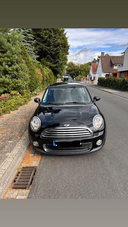 Schwarz Gebraucht 2012 Mini ONE Kleinwagen | 5.000 € (Fairer Preis) - Bild 1/4