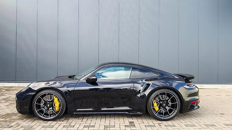 Gebraucht Porsche 992 650 PS (478 kW) 2024 Schwarz Coupé