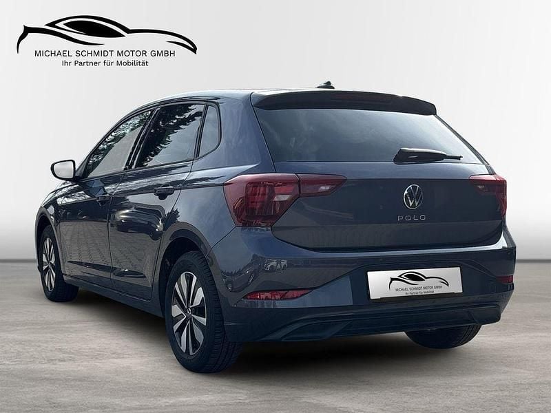 Second-hand VW Polo Move 80 CP (58 kW) 2024 Gri Hatchback