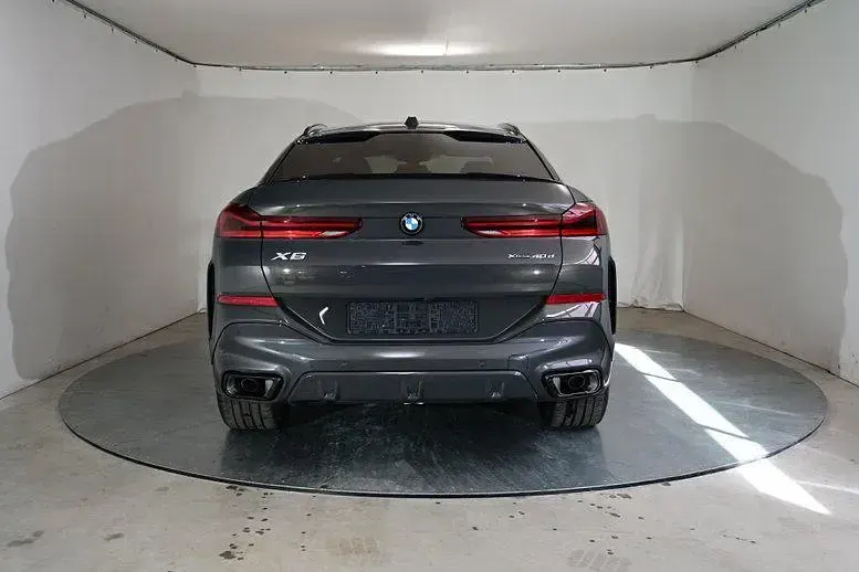 Gebraucht BMW X6 M Sport 352 PS (258 kW) 2025 Bmw individual dravitgrau metallic SUV