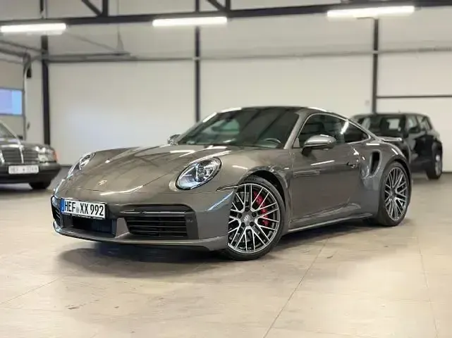 Occasion Porsche 992 581 ch (427 kW) 2021 Gris Coupé