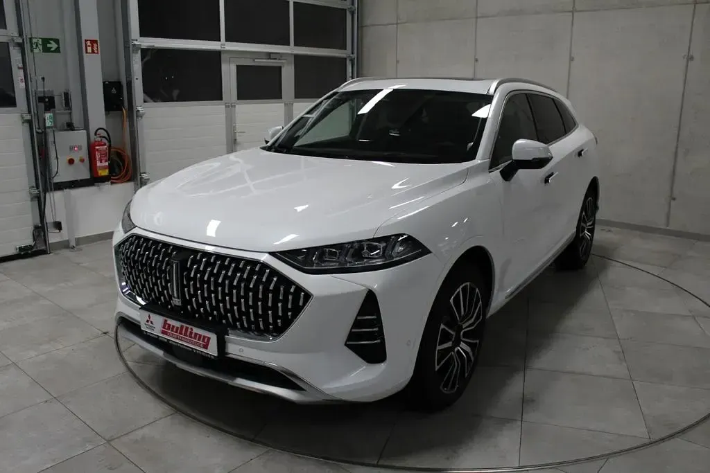 Ny Wey 05 Lux 476 HK (350 kW) 2026 Hvid SUV