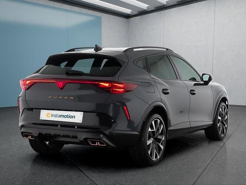 Gebraucht Cupra Formentor VZ 272 PS (200 kW) 2024 Blau SUV